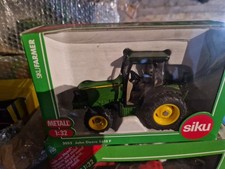 Siku traktor farmer - traktor, john