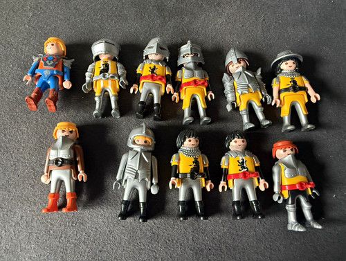 Playmobil figuren konvolut - playmobil, figuren-konvolut