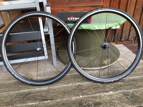 Laufradsatz rennrad citec - laufradsatz,