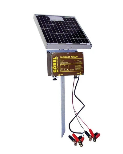 Göbel solar set compact - compact, s