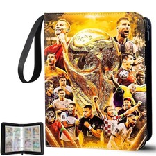 Fußballstar Sammelalbum 400