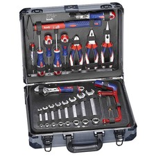 KWB Werkzeugkoffer 129 tlg