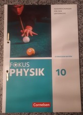 FOKUS   Physik    10  Handreichungen      Lehrer     Gymnasium