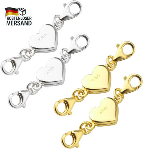 4er set magnetverschluss - set, für