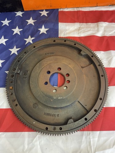 Flywheel schwungrad chevrolet - flywheel,