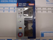 ABUS Faltschloss Bordo Granit