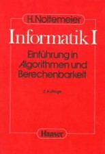 Informatik I Einführung in