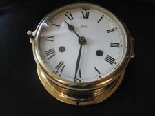 Schiffsuhr groß von Schatz