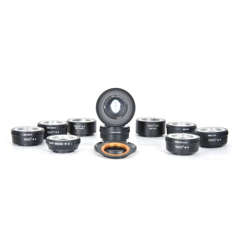 Helios 44m f2 cine mod - 58,