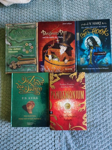 Bücher paket kinder fantasy - bücher,