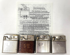 4 verschieden alt ROWENTA