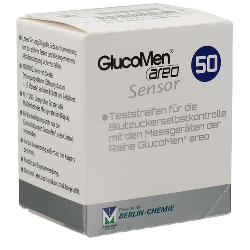 Glucomen areo sensor - glucomen,