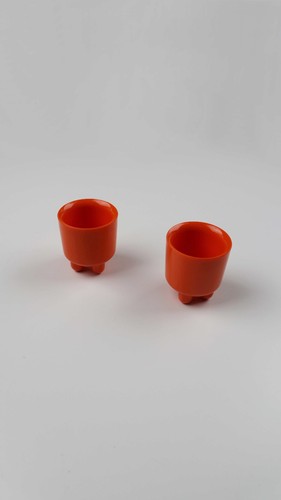 Emsa eierbecher set kunststoff - eierbecher,
