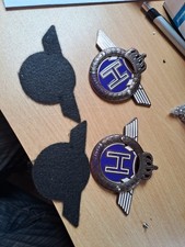 Filzunterlage für Horex