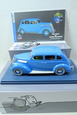 Tim und Struppi Tintin Auto