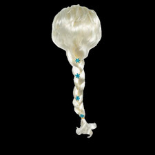 Disney Frozen Elsa Schneekönigin Prinzessin Kleid Mädchen Kostüm Halloween Kinde