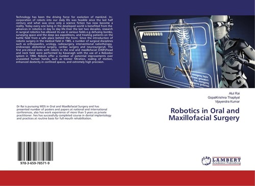 Robotics oral and - robotics,