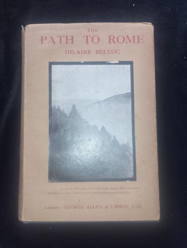 The path rome - path, to