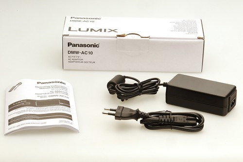 Original panasonic lumix - original,