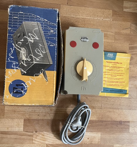 Piko fz1 me005 starker trafo - me005,