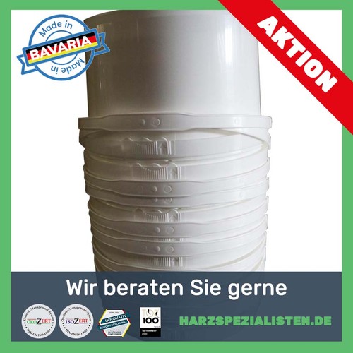 Liter leereimer - 2,5,