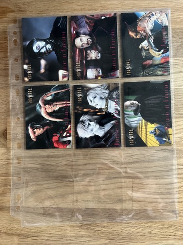 Farscape season villains - season, v2