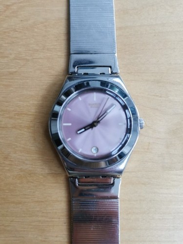 Swatch irony waterresistand - swatch,