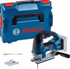 Bosch Akku-Stichsäge GST 18V-155 BC ohne Akku und Ladegerät in L-BOXX