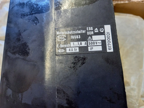 Stück ddr - 1,
