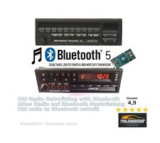 BMW Bavaria C Professional RDS Bluetooth 5.0 Radios Modernisierung Umbau