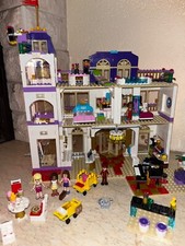 Legofriends Heartlake Hotel 41101