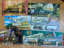 6 Werbetrucks  Peniger Brauerei