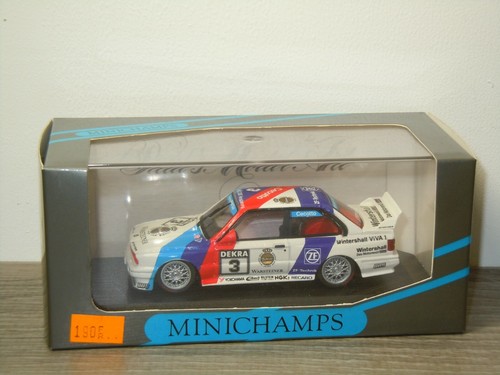 Bmw team schnitzer cecotto - m3, team: