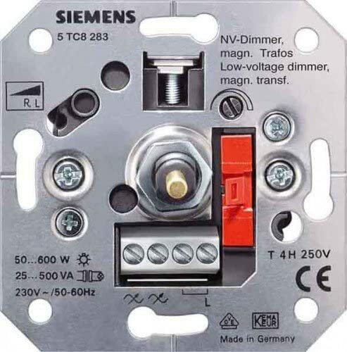 Siemens 5tc8283 dimmer - siemens, rl