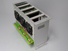 Pfaff Schrittmotor Endstufe 91-2910578-73/001 zu Stickmaschine SM1 (EAG)