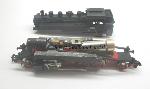 Motorumbau für bttb - für,