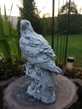 Steinfigur Adler Art 0044