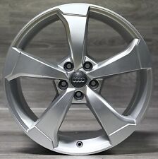 Original Audi A3 S3 RS3 Rotor 8.0 x 19 Zoll ET49 Alufelge Felge 8V0601025CE OF