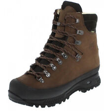 HanWag Alaska GTX Men Herren Wanderstiefel in Braun