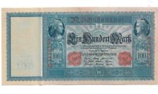 Reichsbanknote 100 Mark 1910