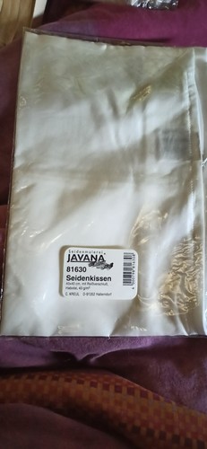 Seidenkissen 40x40cm - ,