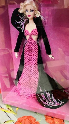 Barbie signature bob mackie - signature,