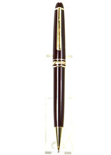 Montblanc Meistertstück 165 Edelharz Bordeaux-Rot, Dreh-Bleistift 0,7 mm.  (F62)