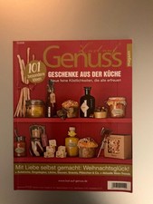 Zeitschrift Lust auf Genuss