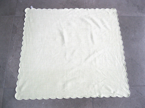 Mitteldecke tischdecke 78x75cm - tischdecke,