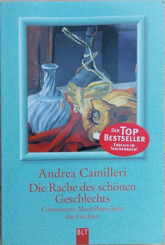 Die rache des schönen - die,