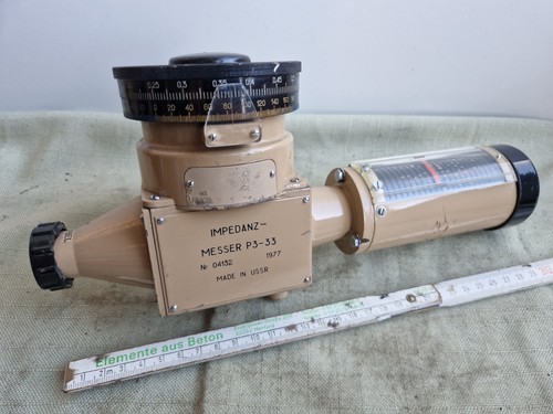 Impedanzmesser 33 - impedanzmesser, p3-33