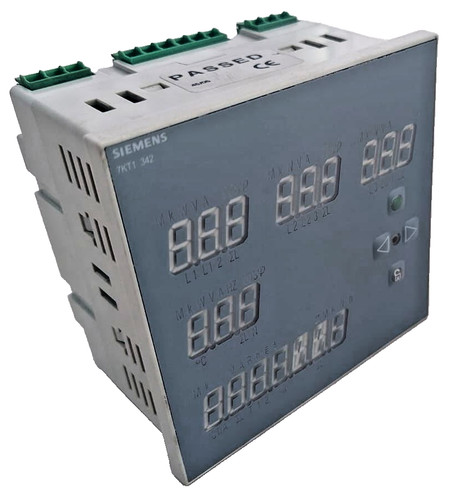 Siemens 7kt1 342 - 7kt1, multicounter