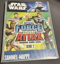 Star Wars Force Attax Serie 2