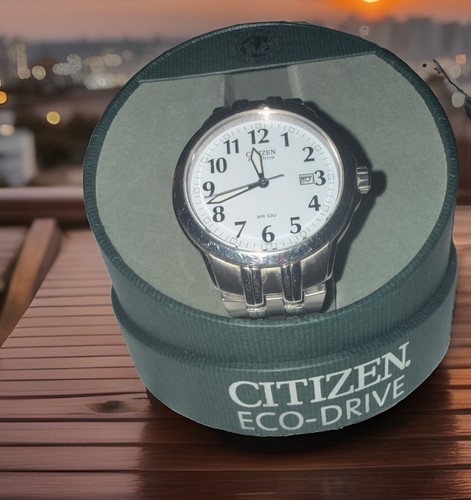 Citizen eco drive - citizen, e111-s070015